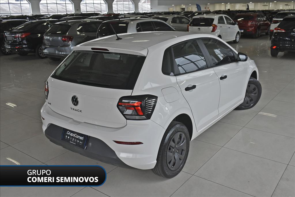 2025 VOLKSWAGEN POLO 1.0 MPI TRACK MANUAL