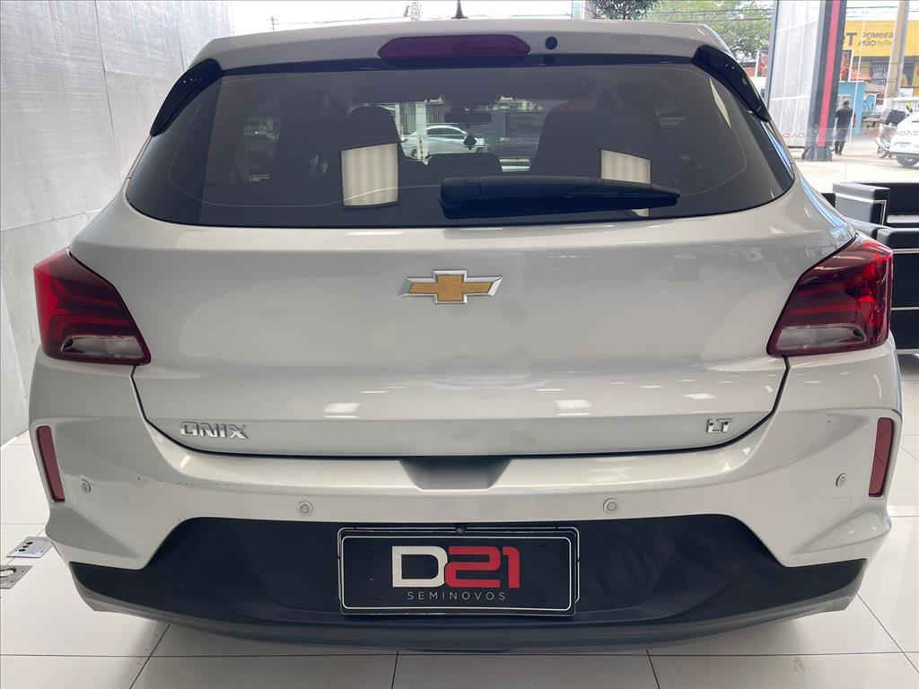 GM - Chevrolet-ONIX-1.0 FLEX LT MANUAL