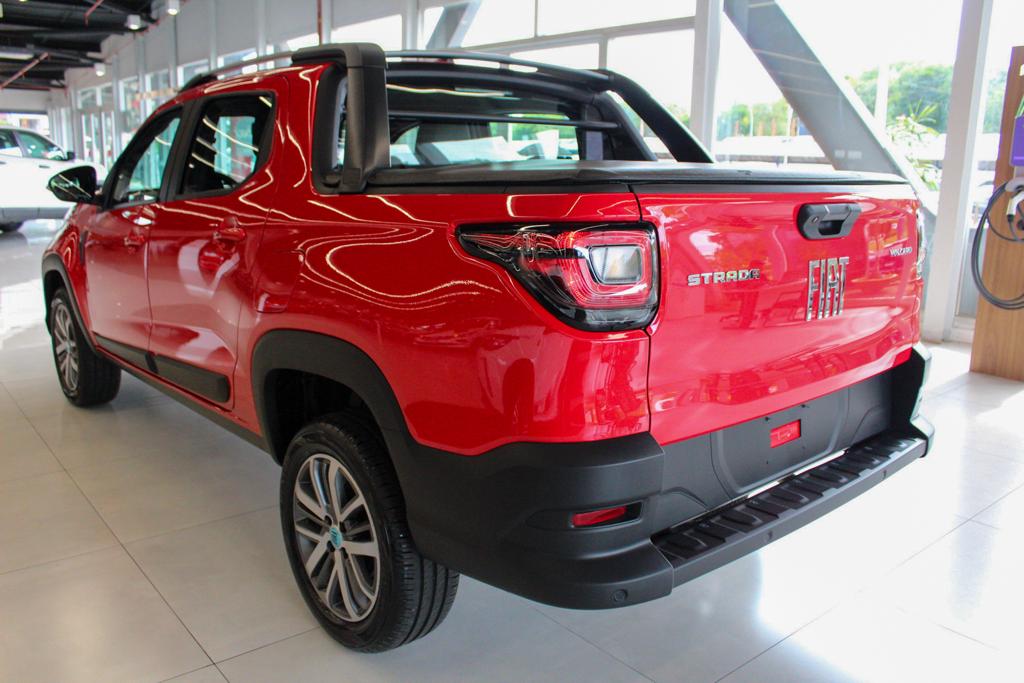 STRADA 1.3 FIREFLY FLEX VOLCANO CD CVT2