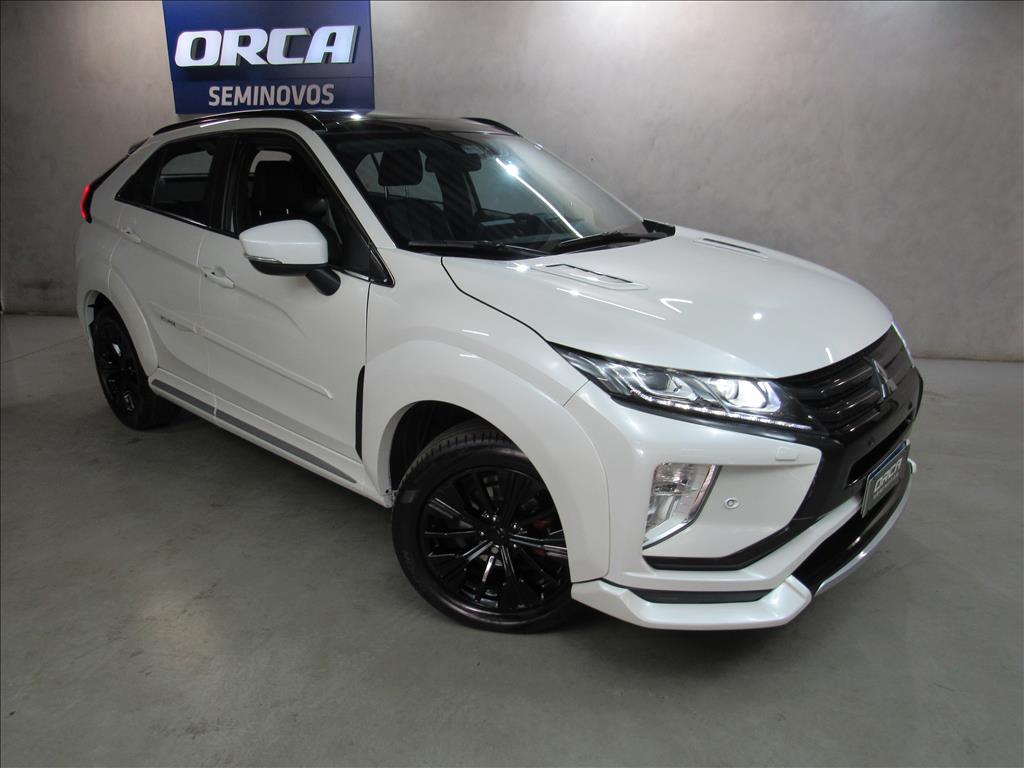 ECLIPSE CROSS 1.5 MIVEC TURBO GASOLINA HPE-S CVT
