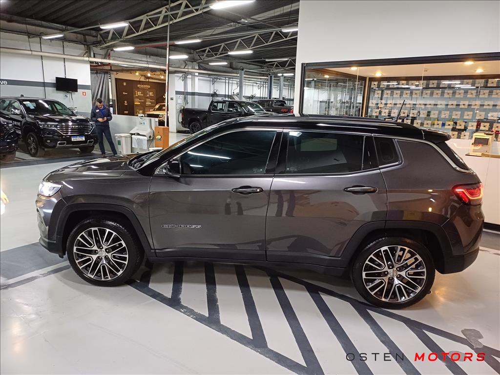 JEEP-COMPASS-1.3 T270 TURBO FLEX LIMITED AT6