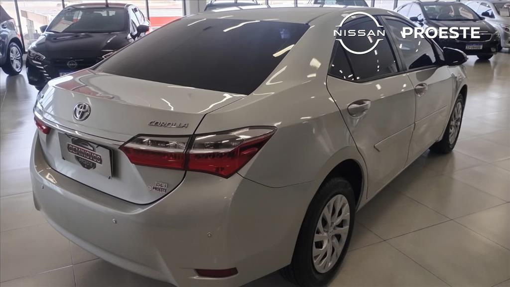 COROLLA 1.8 GLI 16V FLEX 4P AUTOMÁTICO3