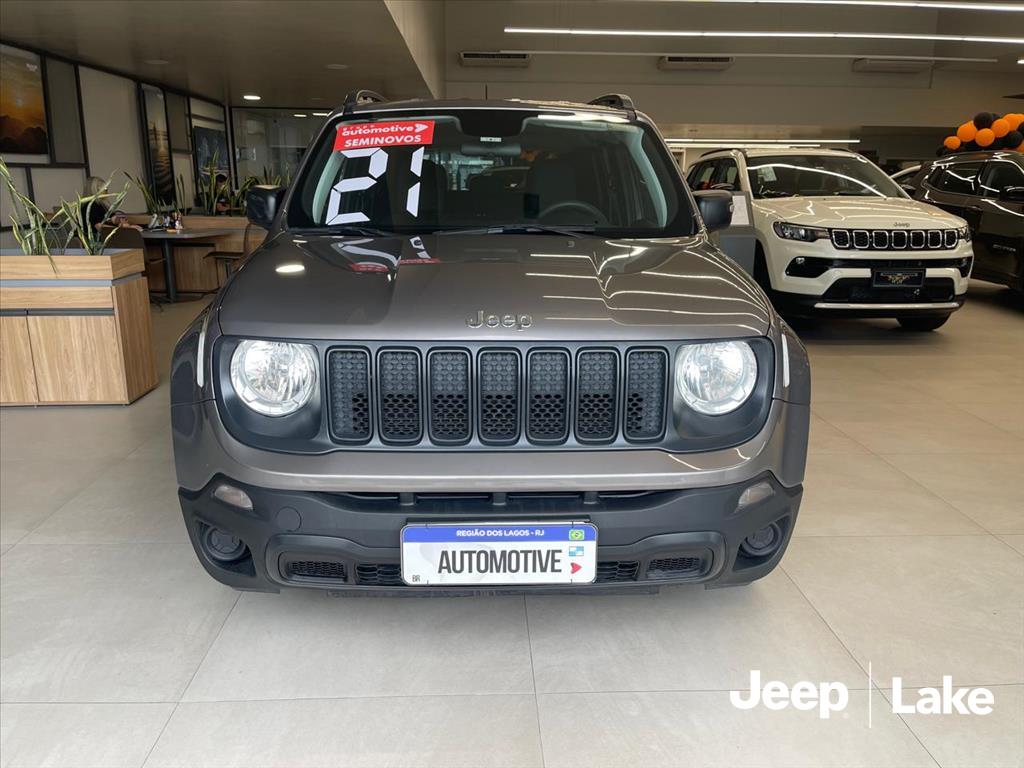 RENEGADE 1.8 16V FLEX 4P AUTOMÁTICO1