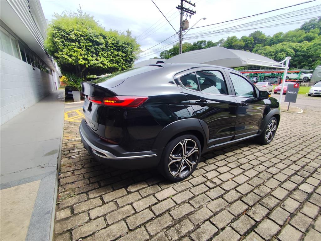 FASTBACK 1.3 TURBO 270 FLEX LIMITED EDITION AT610