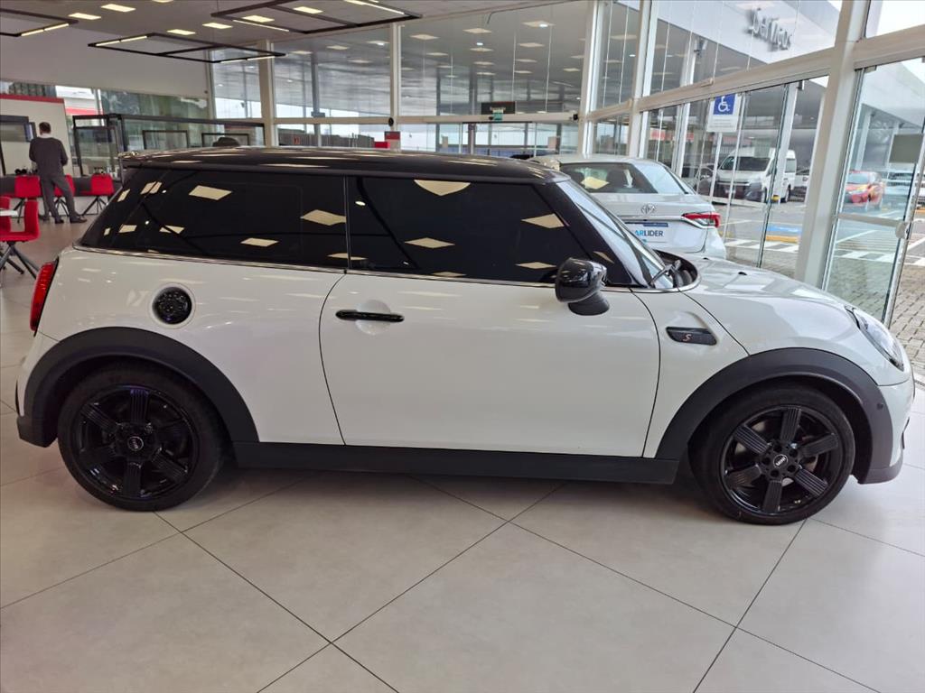 COOPER 2.0 16V TWINPOWER GASOLINA S TOP 2P STEPTRONIC4