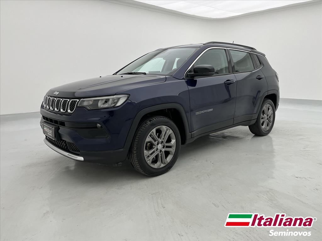 COMPASS 1.3 T270 TURBO FLEX LONGITUDE AT6 COMPASS 1.3 T270 TURBO FLEX LONGITUDE AT6