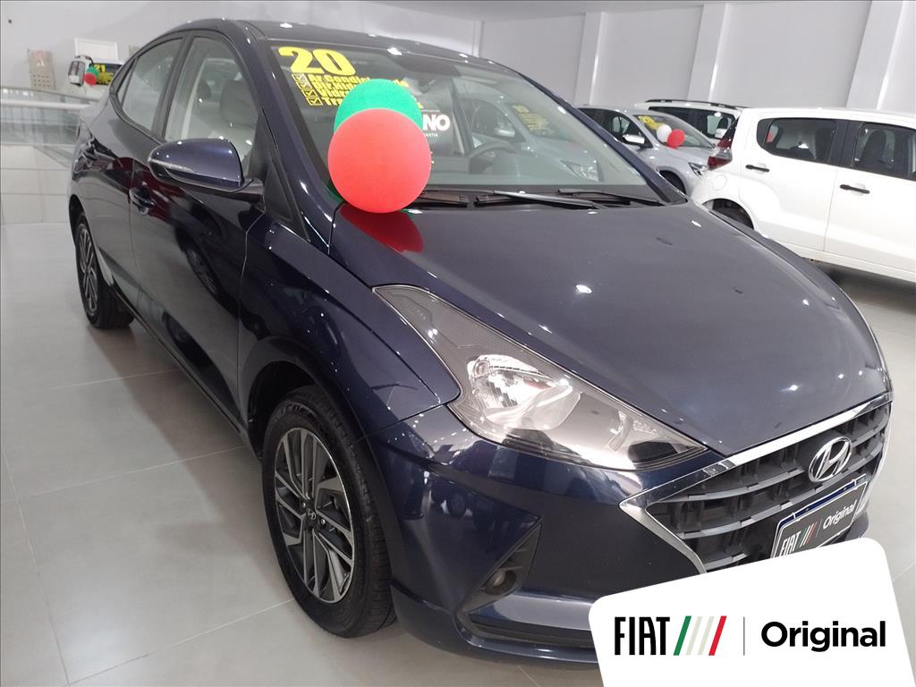 HYUNDAI HB20S 2020 - 1.0 TGDI FLEX EVOLUTION AUTOMÁTICO