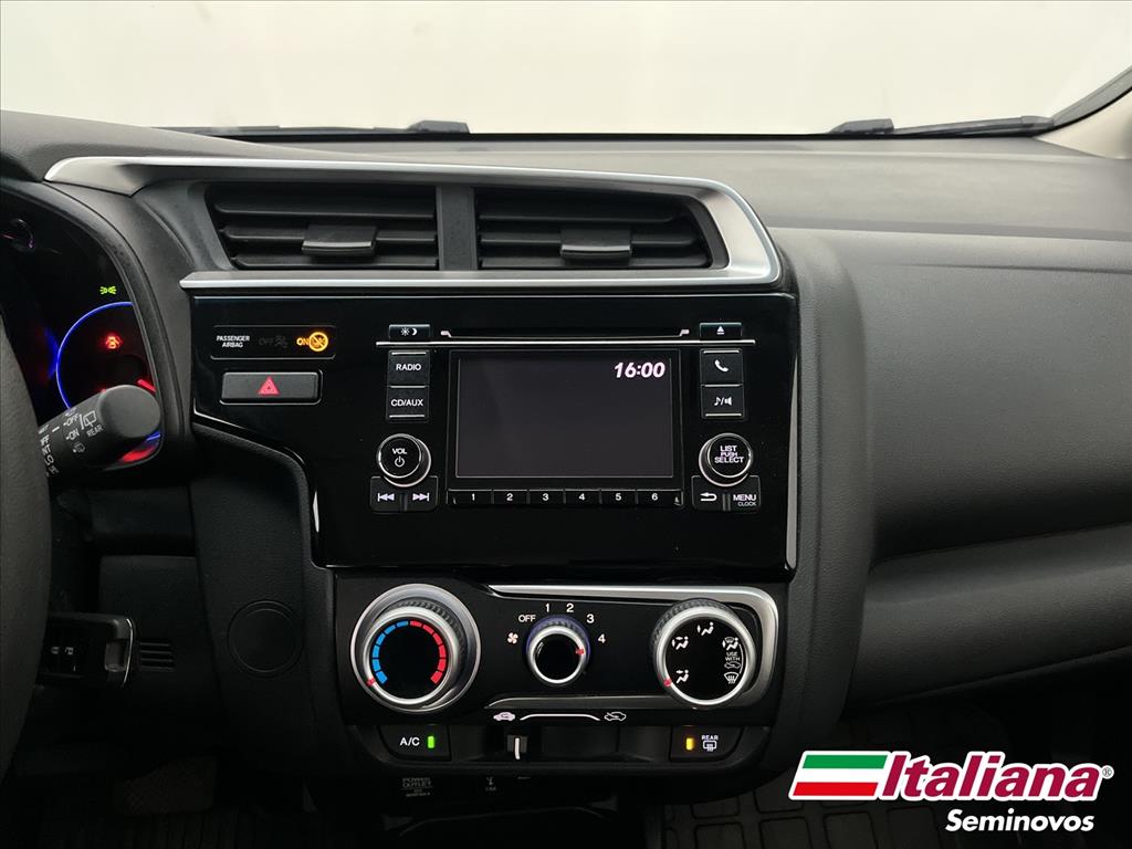 FIT 1.5 LX 16V FLEX 4P AUTOMÁTICO9