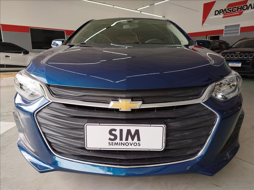 Chevrolet Onix 1.0 Flex LT Manual - foto 2