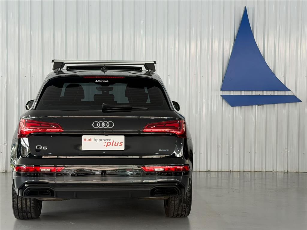 Q5 2.0 45 TFSI GASOLINA S LINE BLACK QUATTRO S TRONIC3