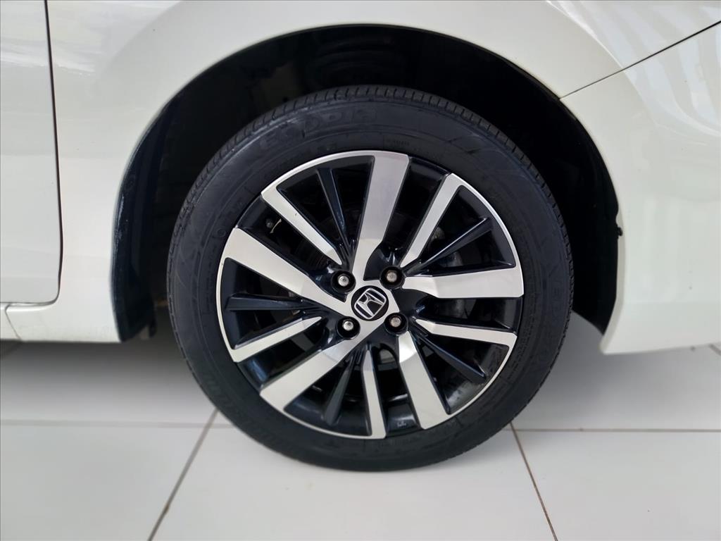 CITY 1.5 i-VTEC FLEX EX CVT10