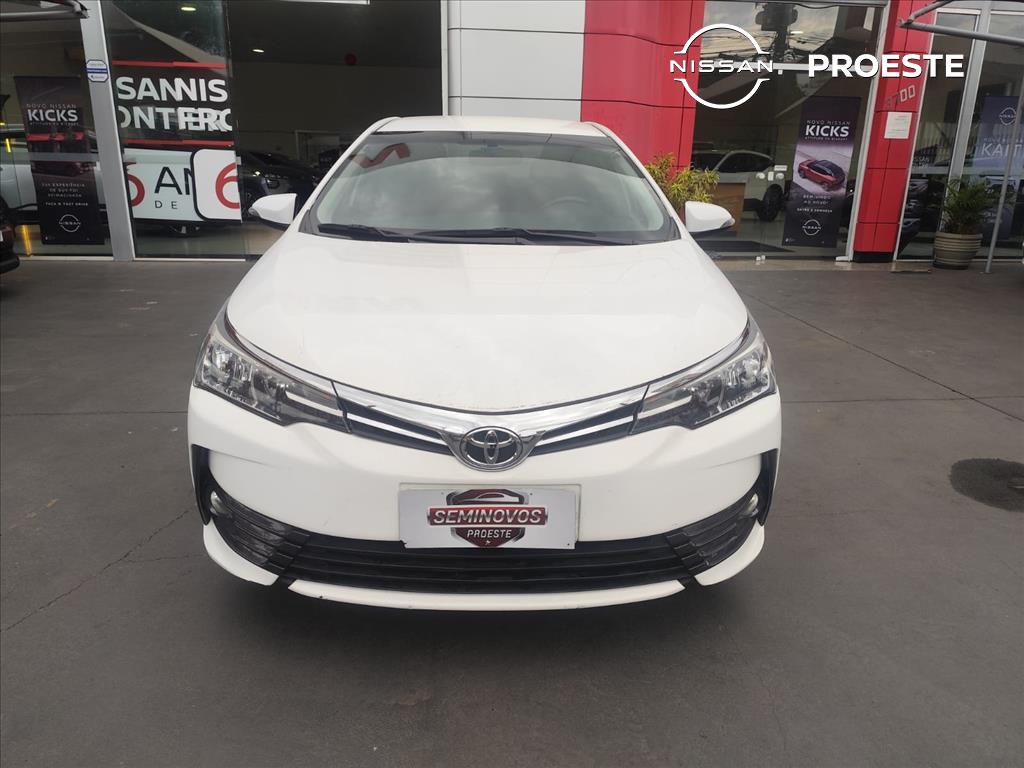COROLLA 1.8 GLI 16V FLEX 4P AUTOMÁTICO2