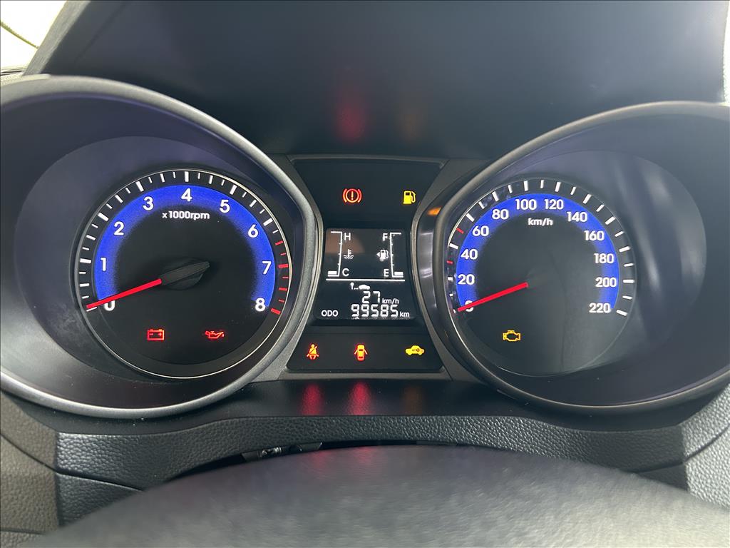 HB20 1.6 COMFORT 16V FLEX 4P MANUAL8