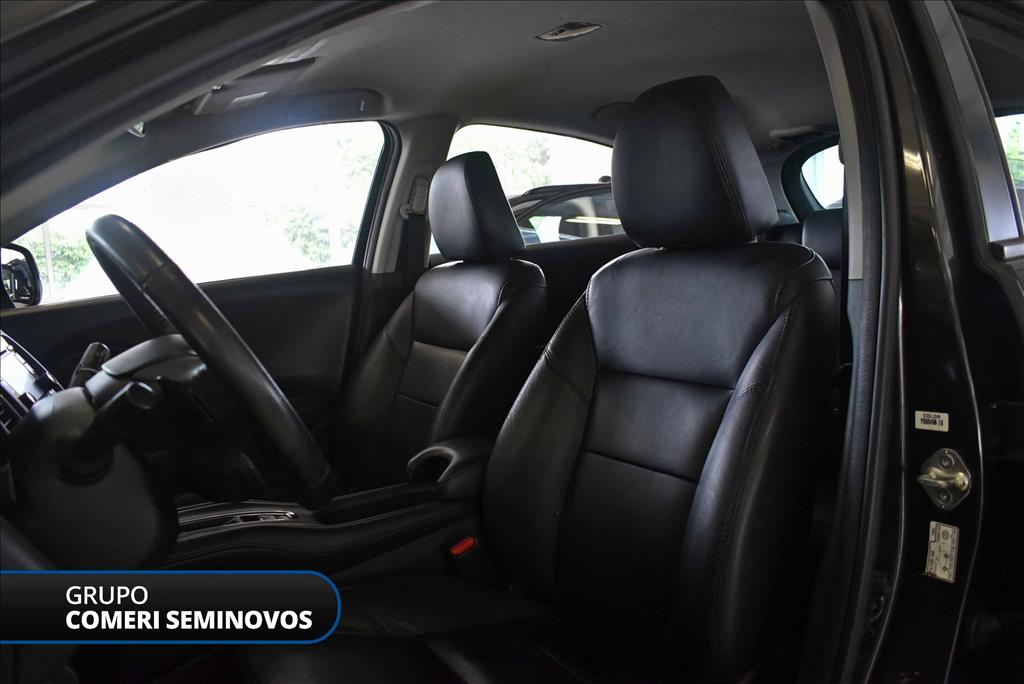 HR-V 1.8 16V FLEX EX 4P AUTOMÁTICO6