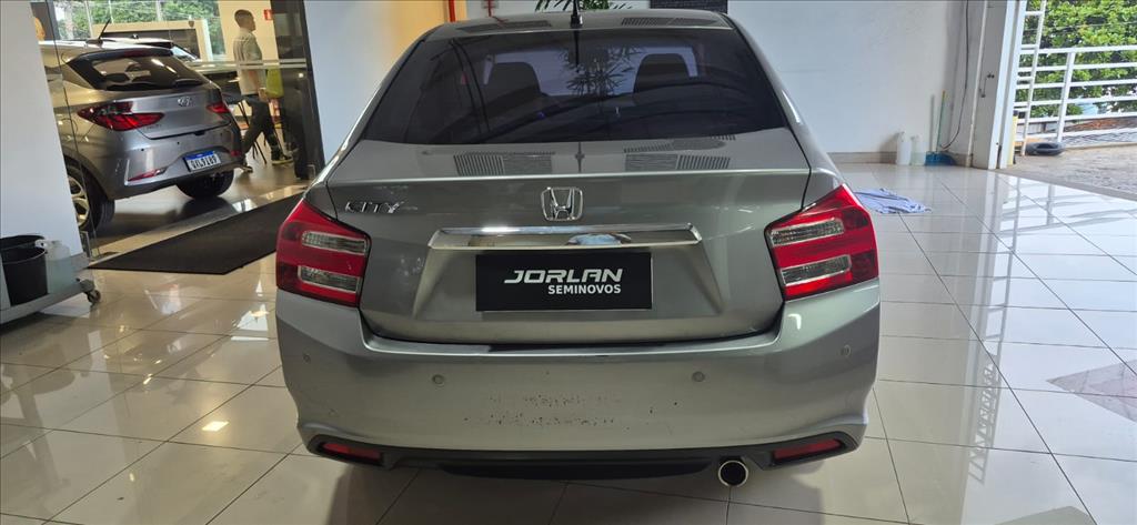 CITY 1.5 LX 16V FLEX 4P MANUAL2