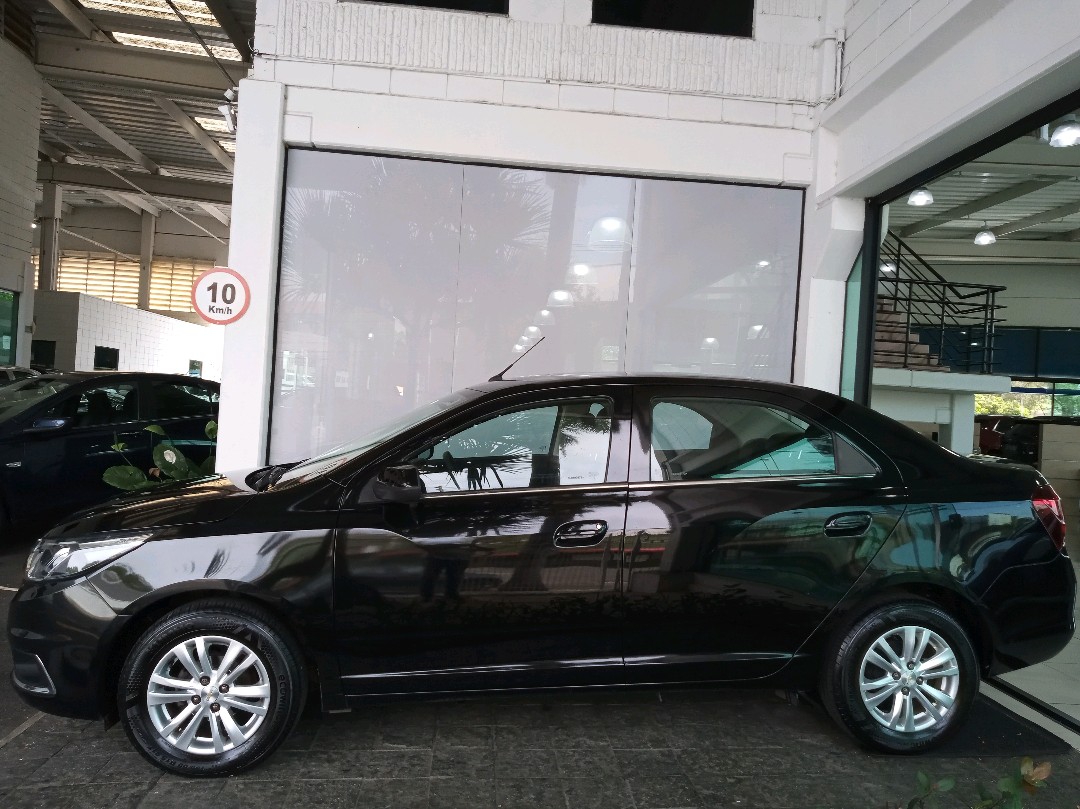 COBALT 1.8 MPFI LTZ 8V FLEX 4P AUTOMÁTICO6