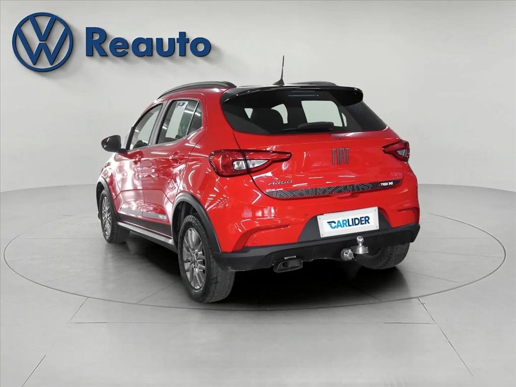 ARGO 1.3 FIREFLY FLEX TREKKING MANUAL8