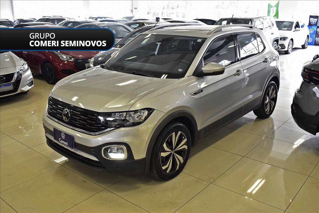T-CROSS 1.4 250 TSI TOTAL FLEX HIGHLINE AUTOMÁTICO