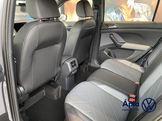T-CROSS 1.0 200 TSI TOTAL FLEX COMFORTLINE AUTOMÁTICO5