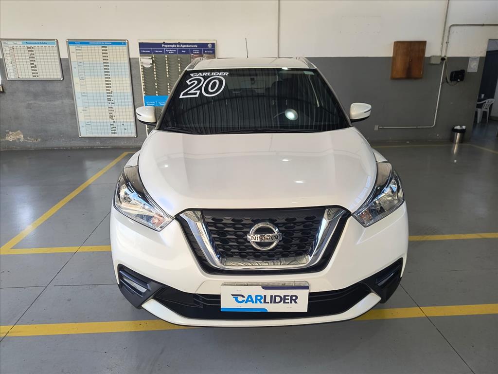 KICKS 1.6 16V FLEXSTART SV 4P XTRONIC KICKS 1.6 16V FLEXSTART SV 4P XTRONIC
