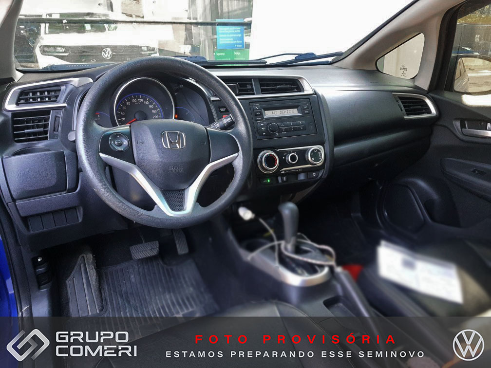 FIT 1.5 LX 16V FLEX 4P AUTOMÁTICO2