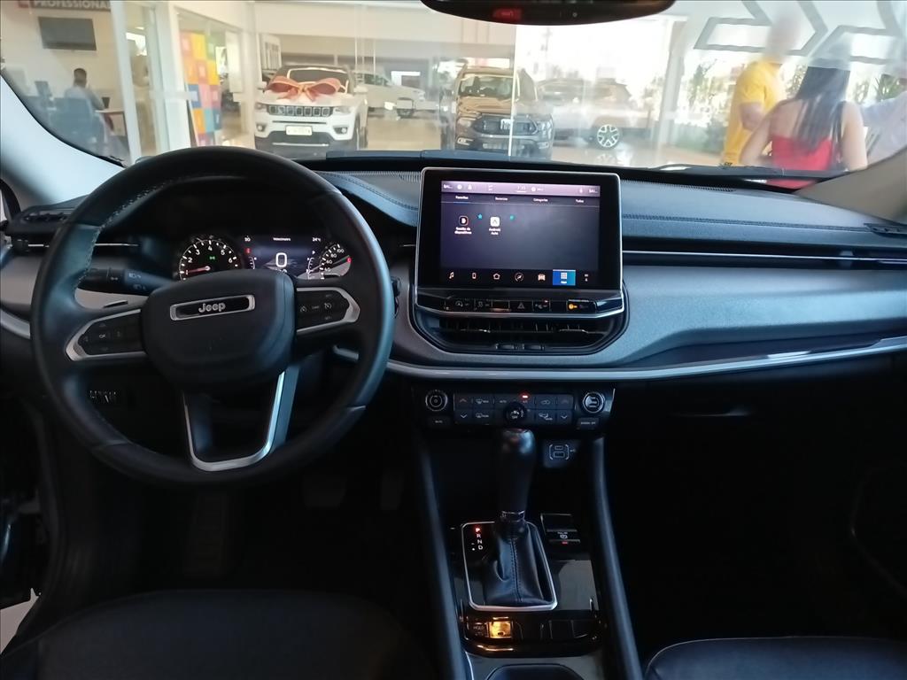 COMPASS 1.3 T270 TURBO FLEX LONGITUDE AT610