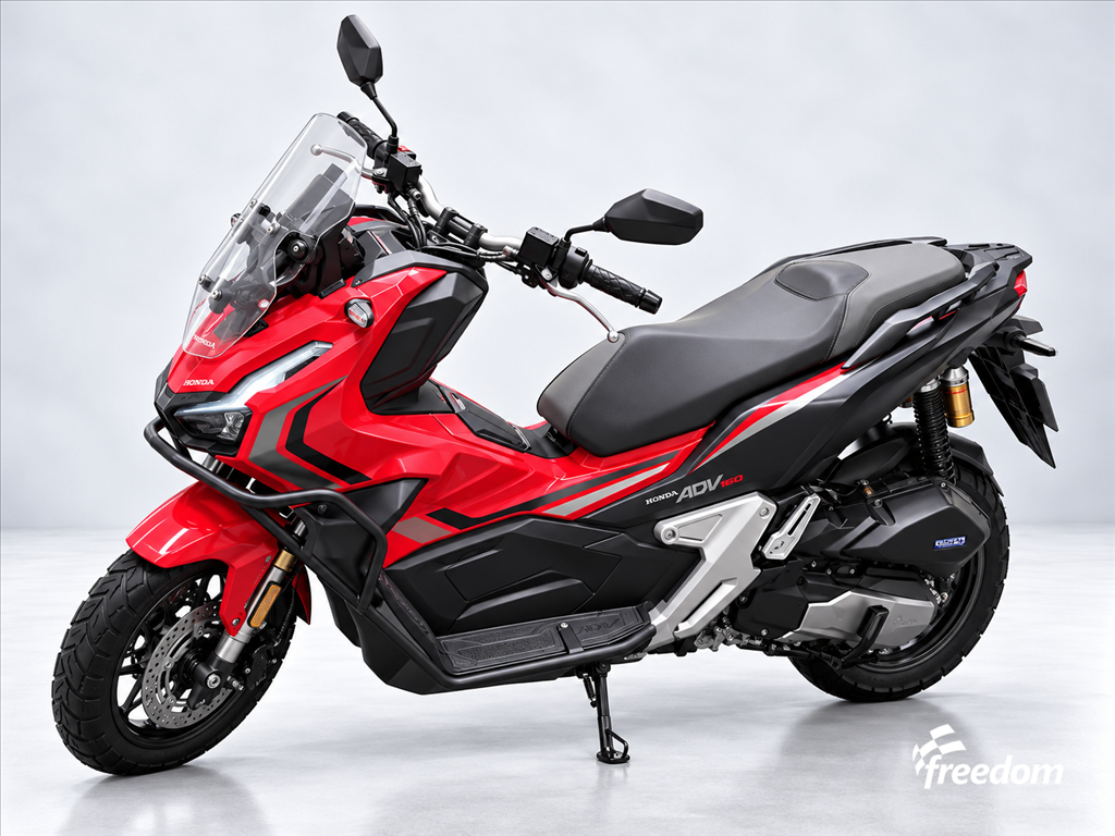 Moto HONDA do modelo ADV ADV 2023/2024