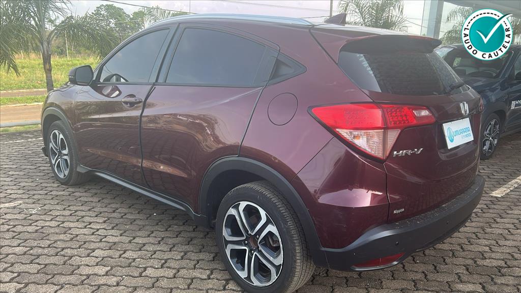 HR-V 1.8 16V FLEX EX 4P AUTOMÁTICO