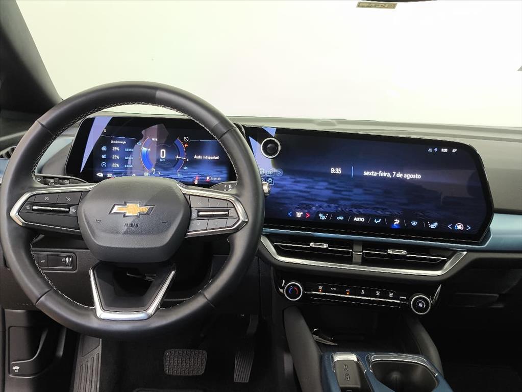 EQUINOX EV 85 KW ELÉTRICO eAWD5
