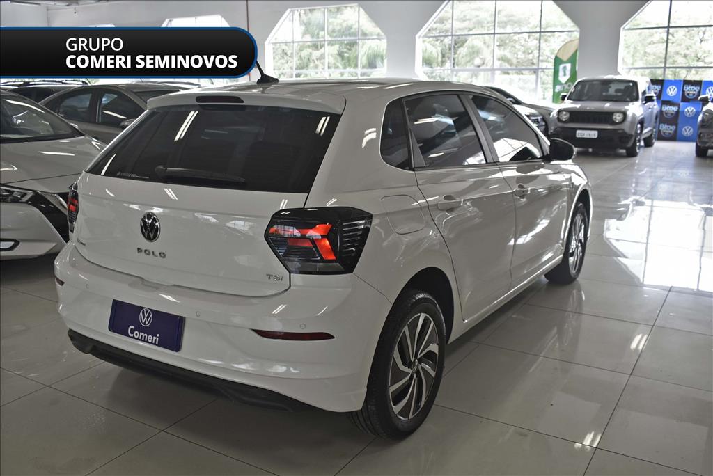 POLO 1.0 170 TSI HIGHLINE AUTOMÁTICO