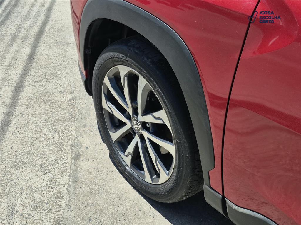 Toyota COROLLA CROSS 2022