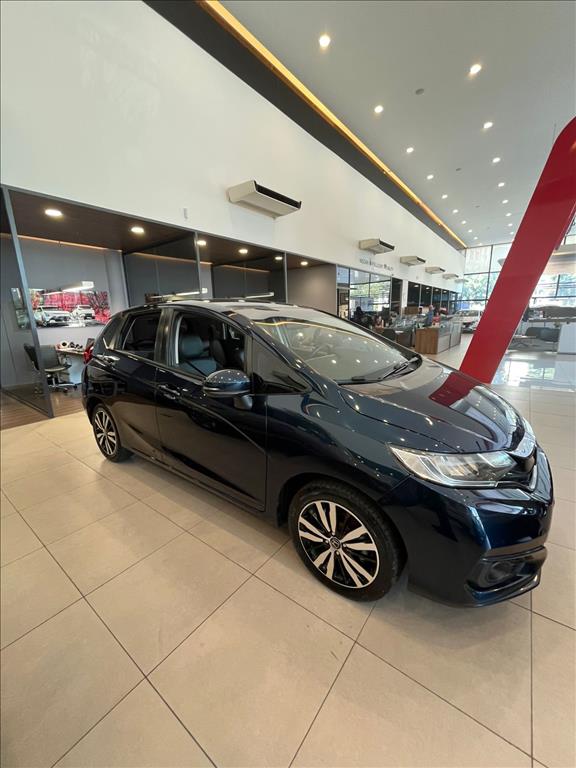 FIT 1.5 EXL 16V FLEX 4P AUTOMÁTICO2