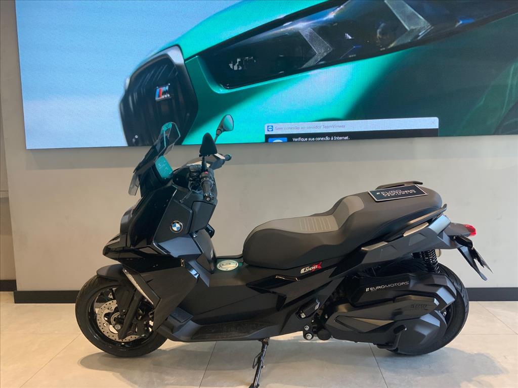 BMW Motorrad-C-400 X