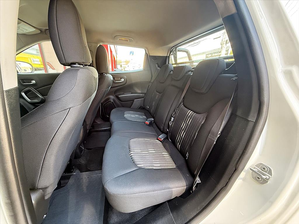 Fiat Toro - 1.8 16V EVO FLEX ENDURANCE AT6