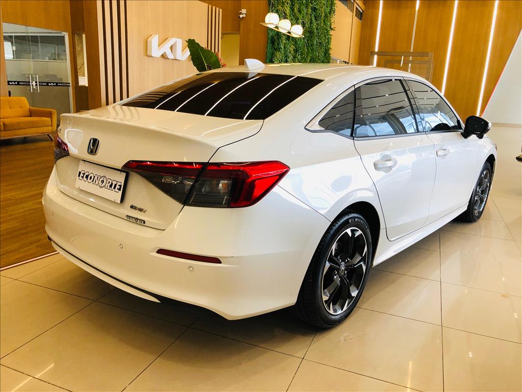 CIVIC 2.0 DI e:HEV TOURING e-CVT3