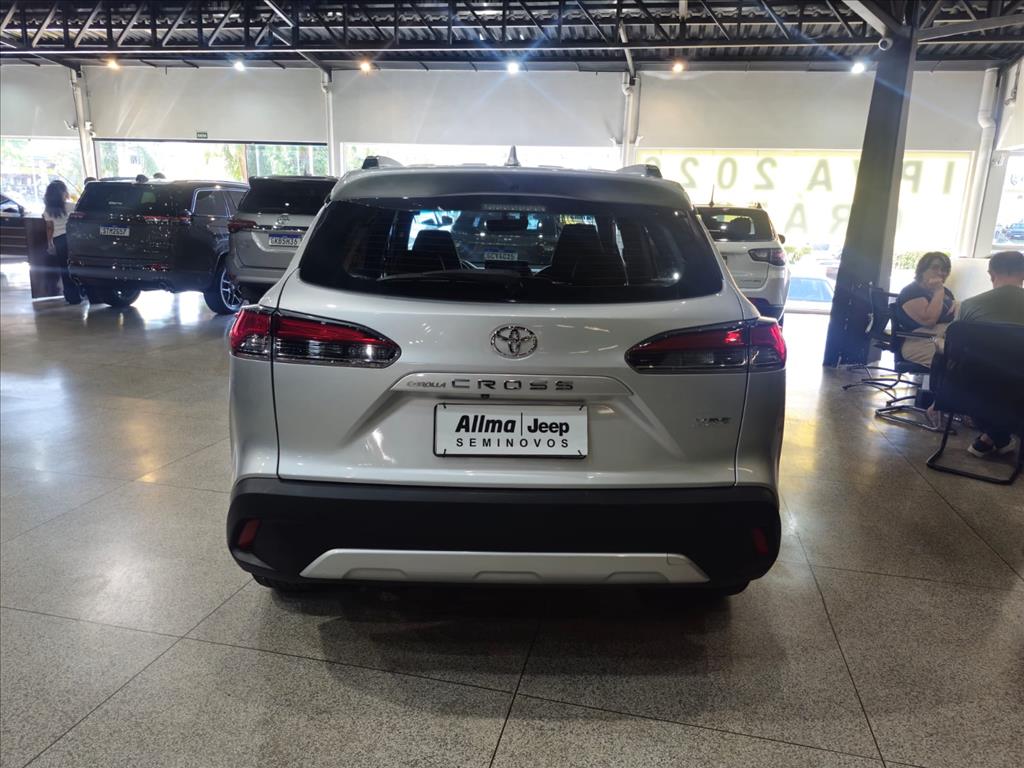 COROLLA CROSS 2.0 VVT-IE FLEX XRE DIRECT SHIFT5