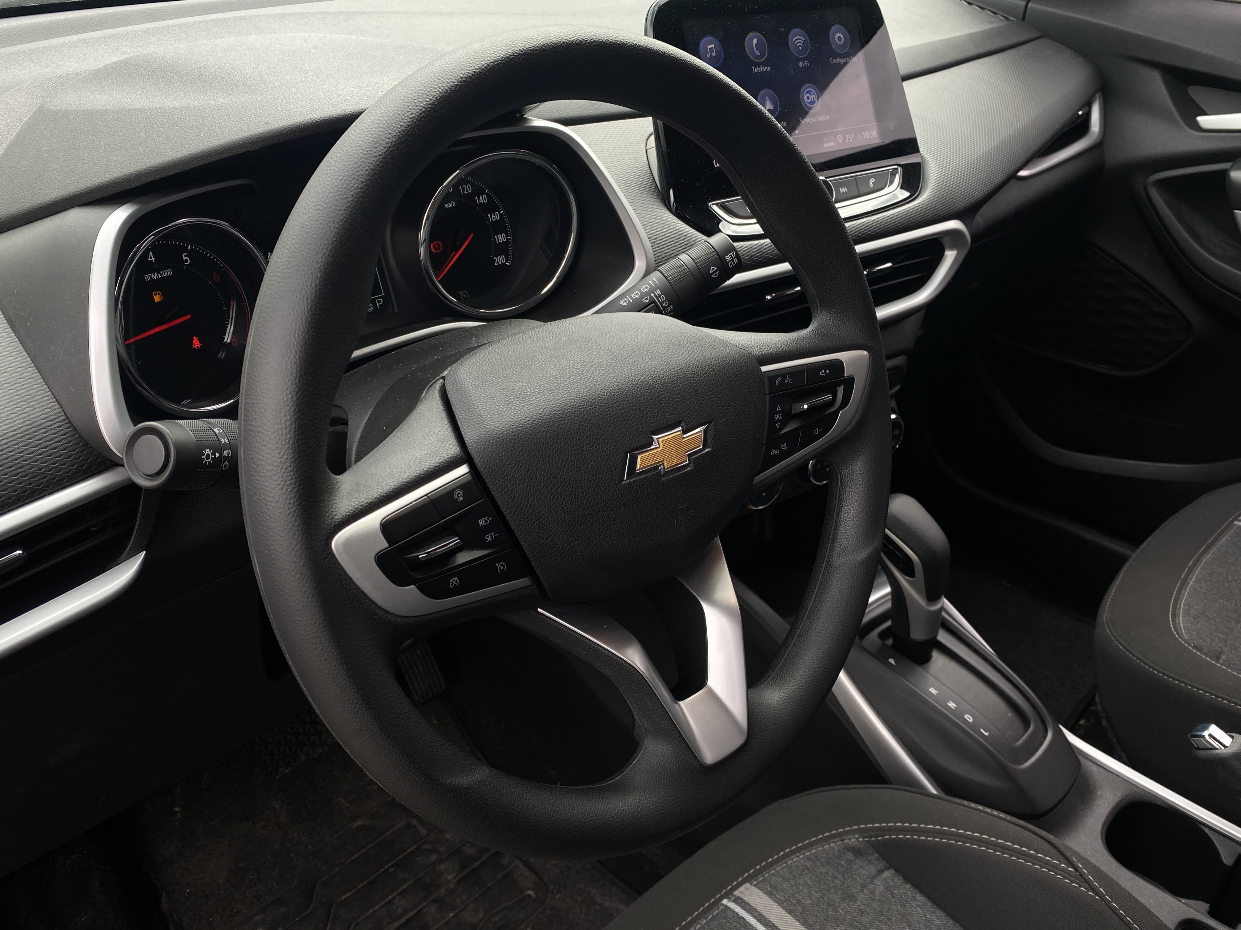 TRACKER 1.0 TURBO FLEX LT AUTOMÁTICO6