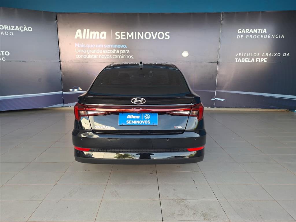 HB20S 1.0 TGDI FLEX PLATINUM AUTOMÁTICO7
