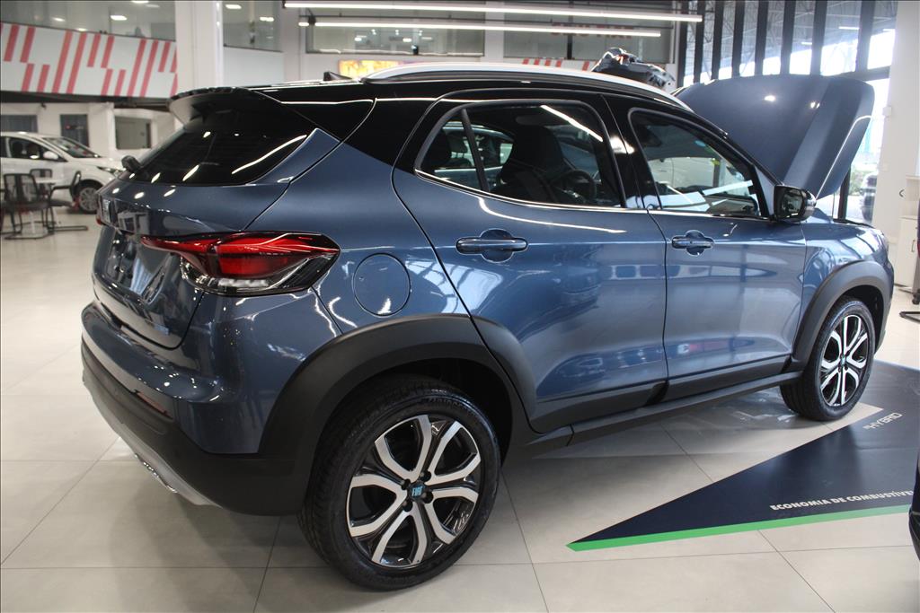 PULSE 1.0 TURBO 200 HYBRID IMPETUS CVT2