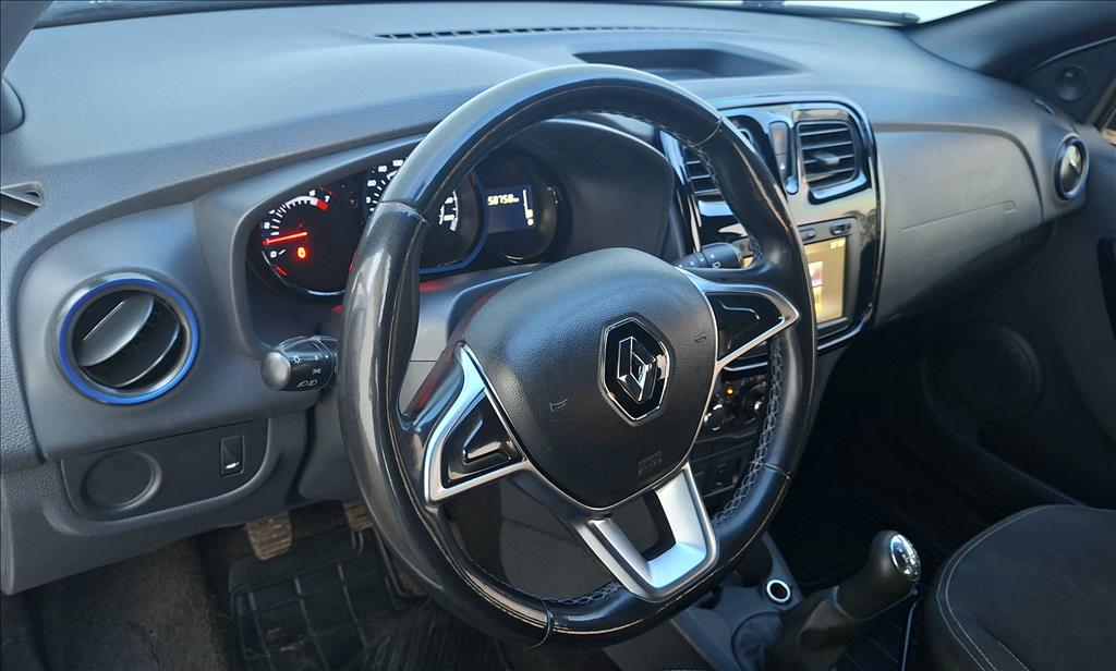 SANDERO 1.0 12V SCE FLEX GT LINE MANUAL