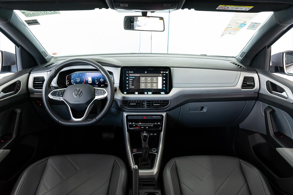 T-CROSS 1.0 200 TSI TOTAL FLEX COMFORTLINE AUTOMÁTICO6