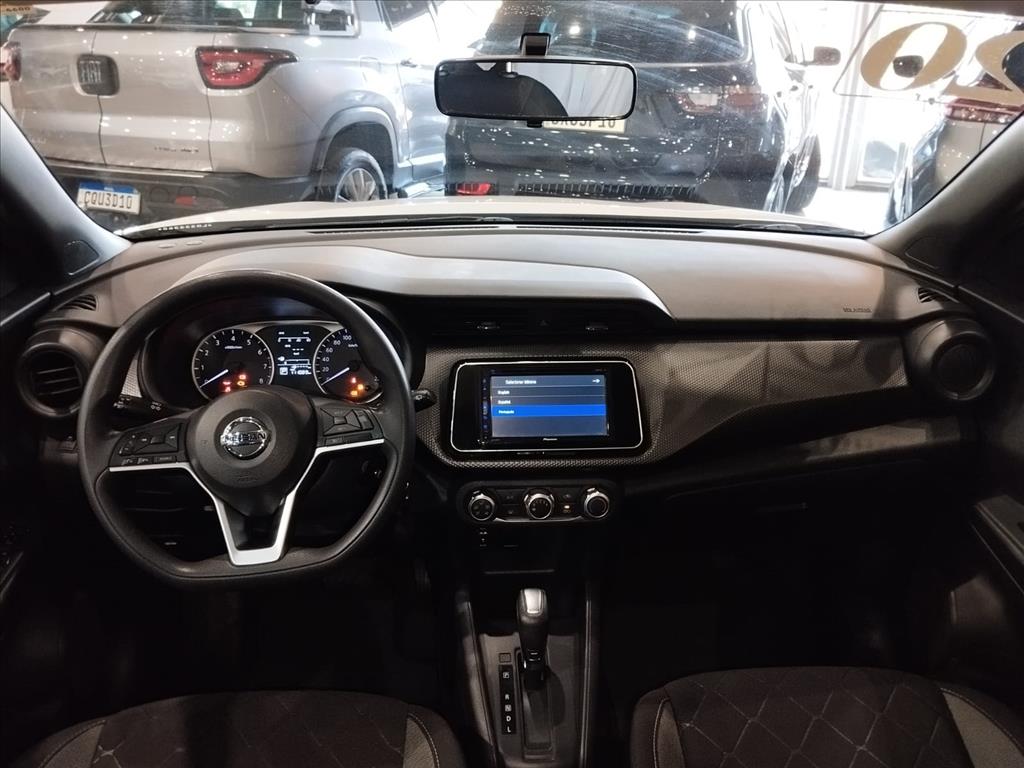 KICKS 1.6 16V FLEXSTART S DIRECT 4P XTRONIC