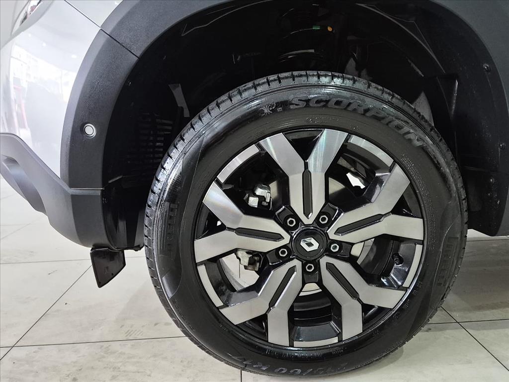 Renault-DUSTER-1.6 16V SCE FLEX ICONIC PLUS X-TRONIC