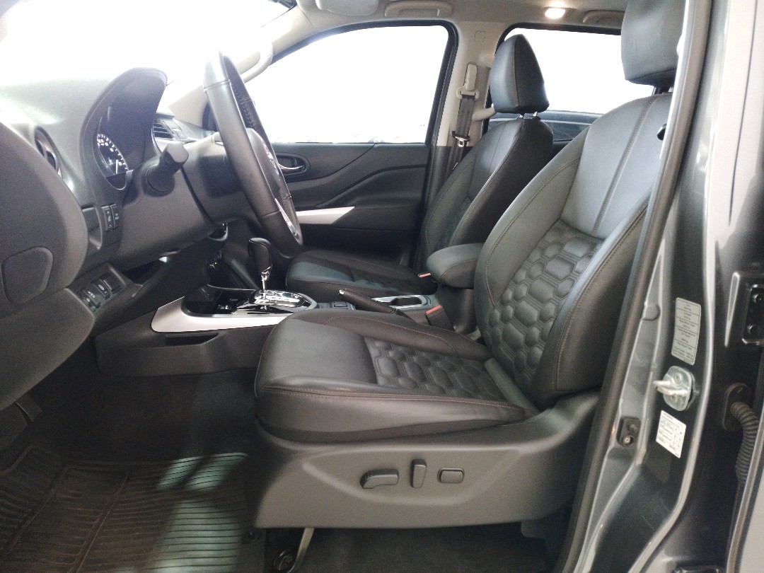 Nissan-FRONTIER-2.3 16V TURBO DIESEL PLATINUM CD 4X4 AUTOMÁTICO
