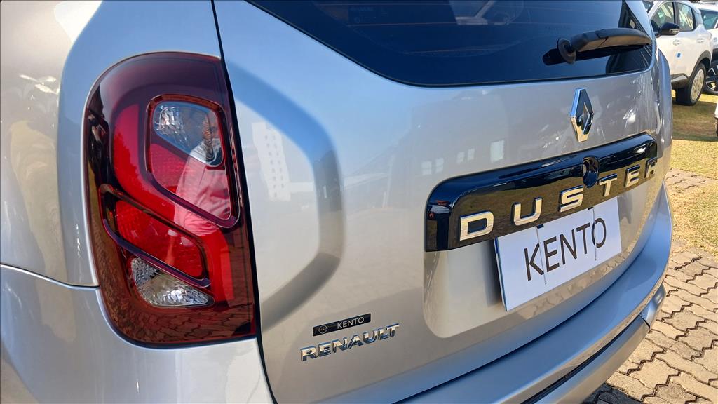 DUSTER 2.0 16V HI-FLEX DYNAMIQUE AUTOMÁTICO10