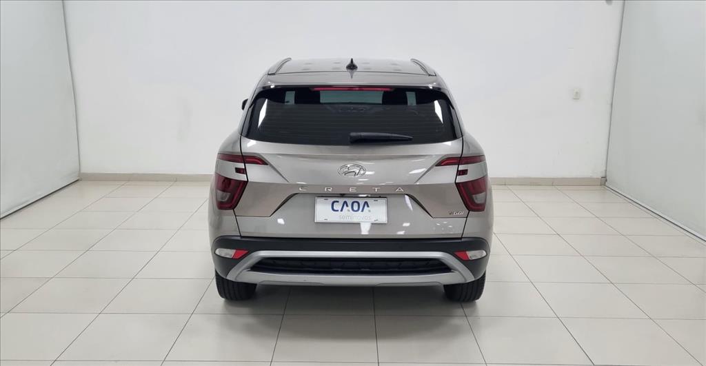 Hyundai-CRETA-1.0 TGDI FLEX LIMITED SAFETY AUTOMÁTICO