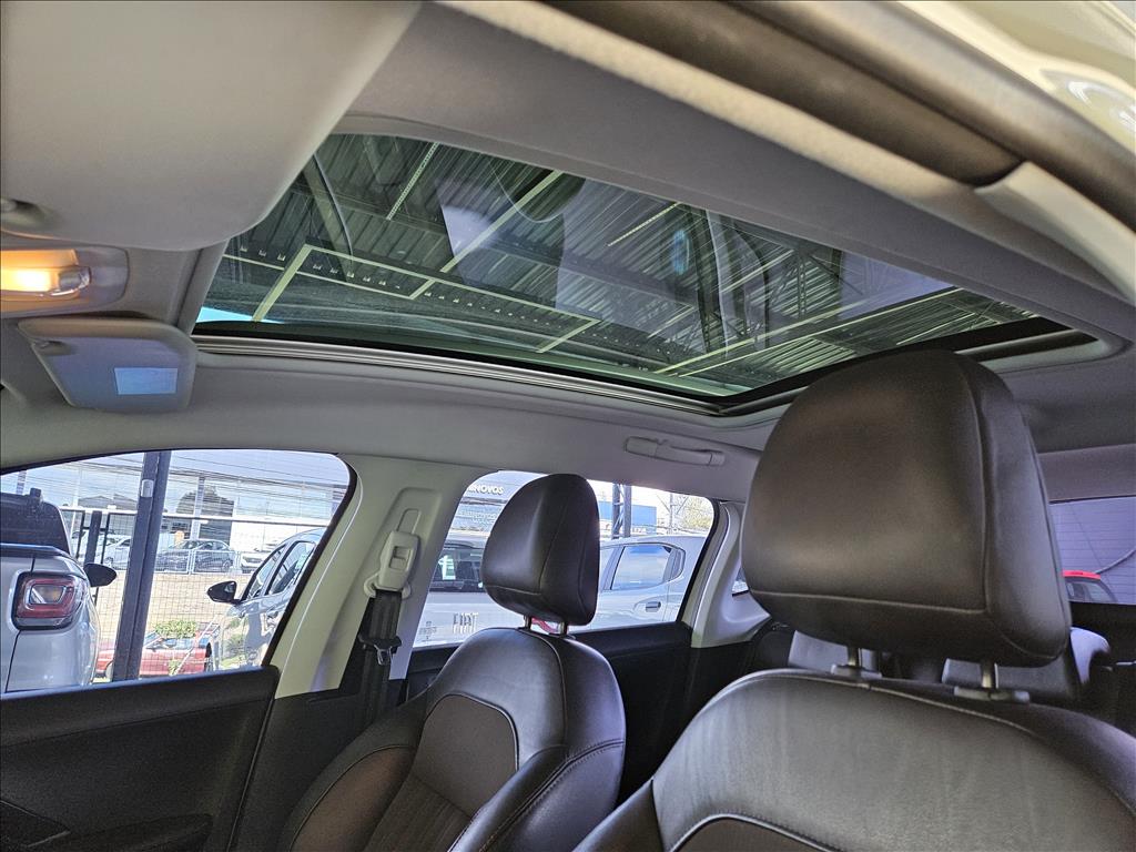 2008 1.6 16V THP FLEX GRIFFE 4P MANUAL8