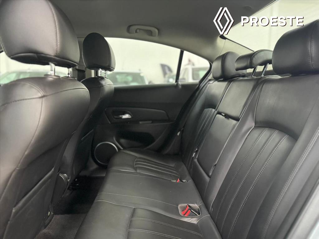 CRUZE 1.8 LT 16V FLEX 4P AUTOMÁTICO