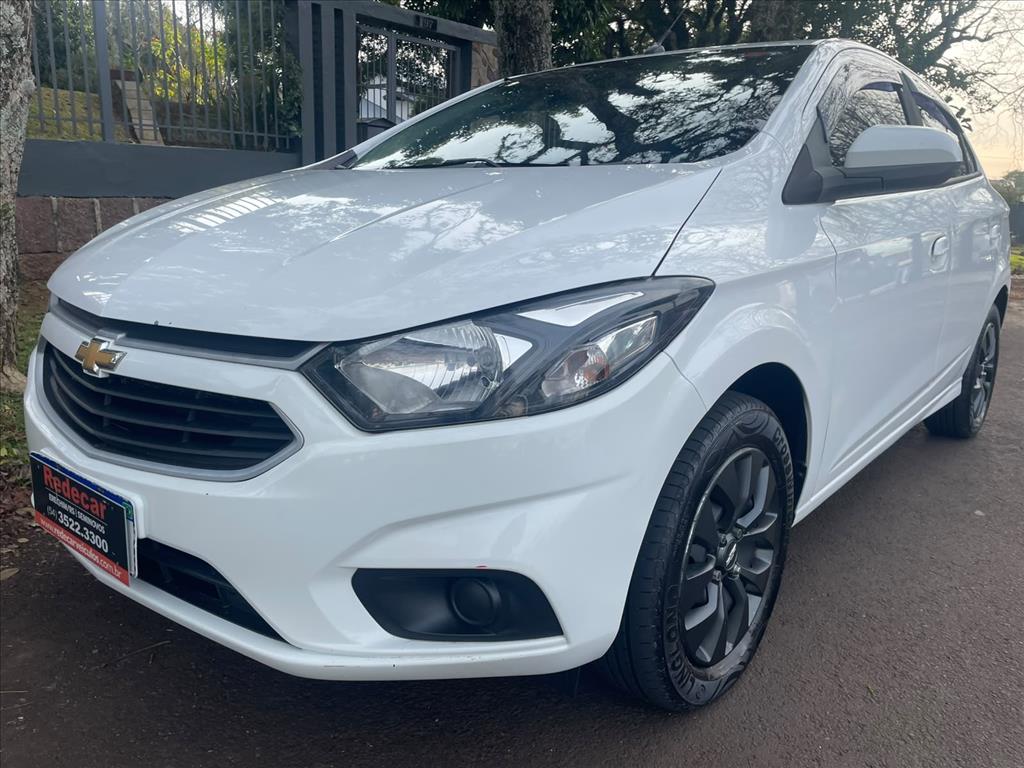 GM - Chevrolet-ONIX-1.4 MPFI LT 8V FLEX 4P MANUAL