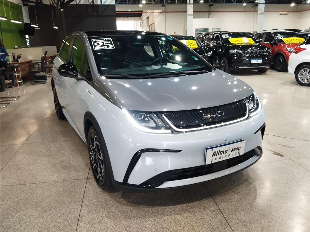 DOLPHIN 60,5 KW ELÉTRICO PLUS2